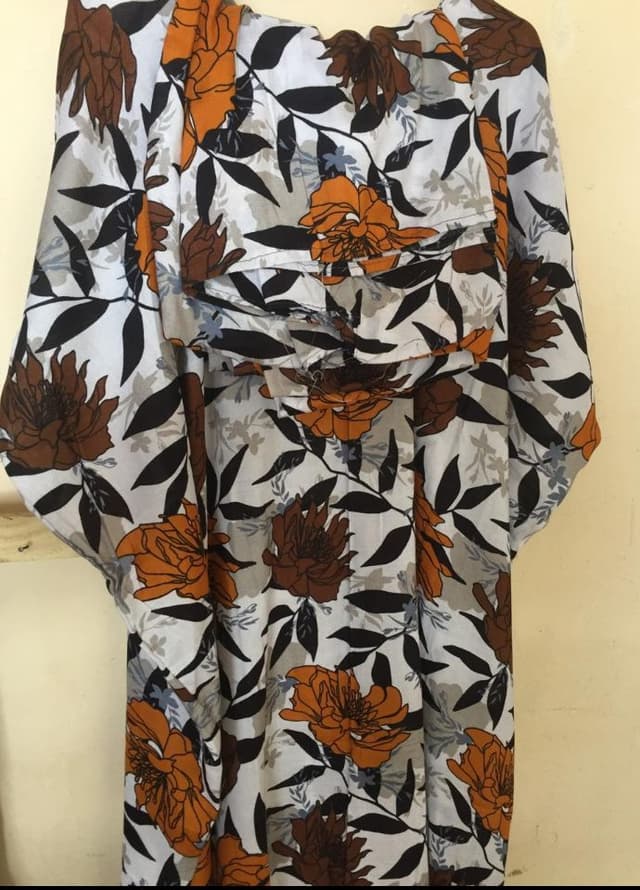 swahili dera free size 